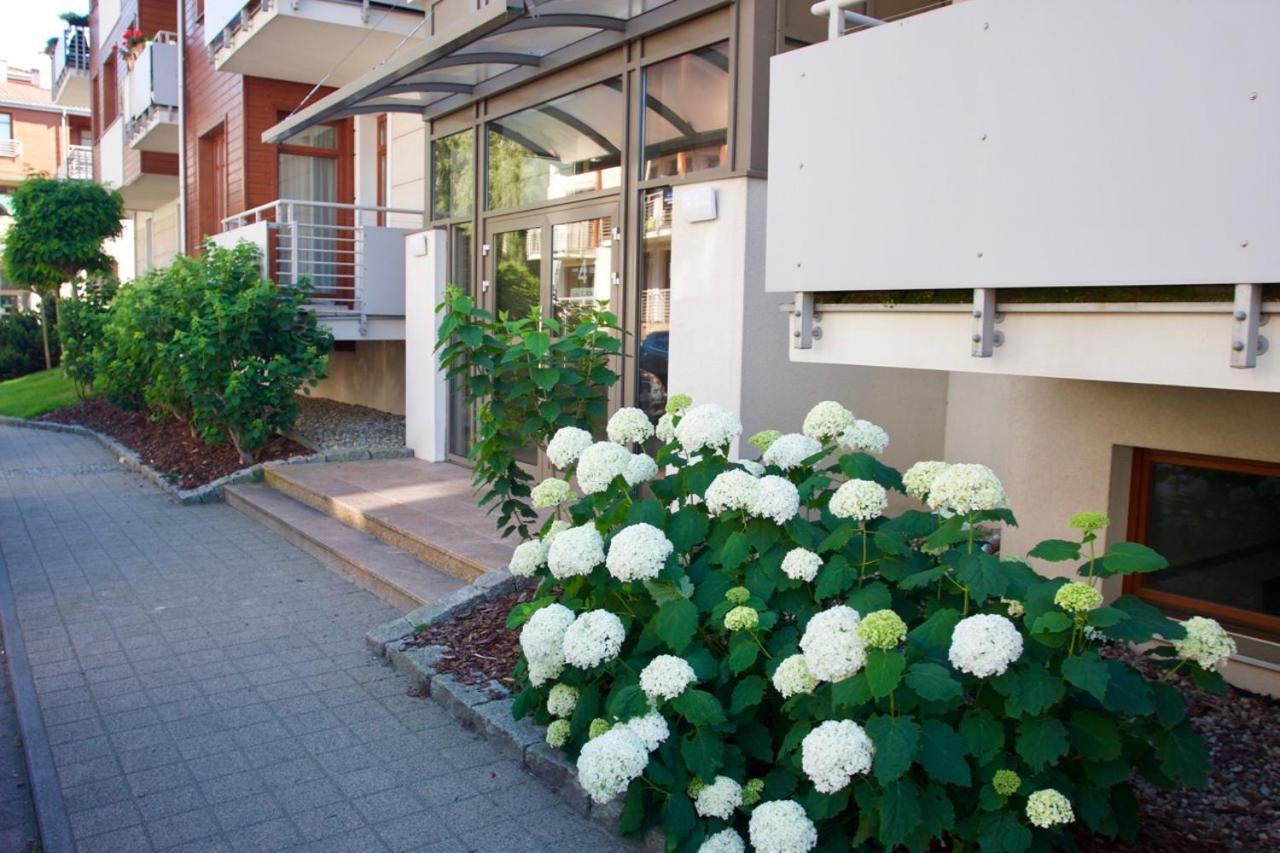 Apartament Wypoczynkowa 4 Gdansk Exterior foto