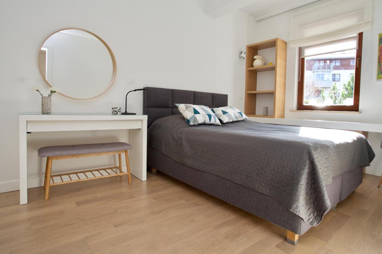 Apartament Wypoczynkowa 4 Gdansk Exterior foto