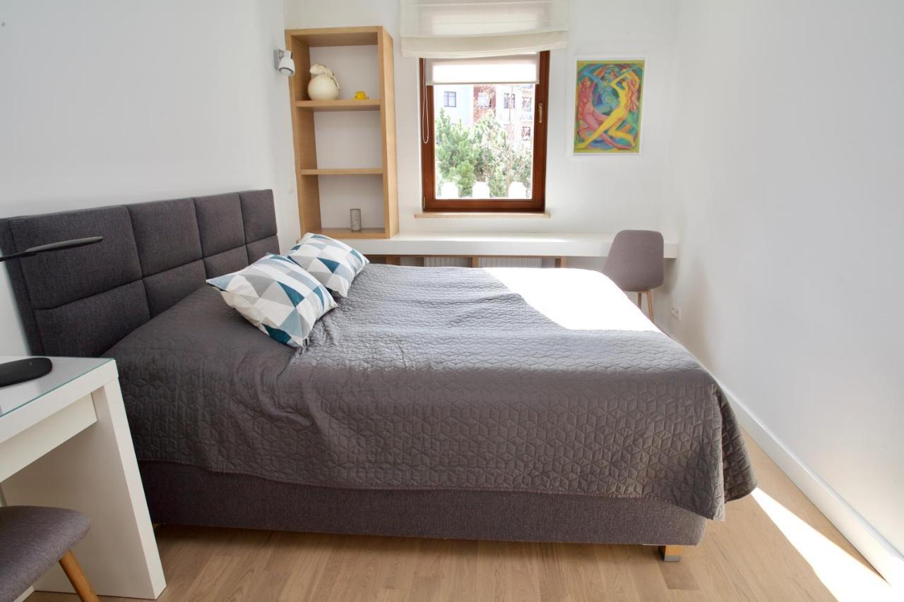 Apartament Wypoczynkowa 4 Gdansk Exterior foto