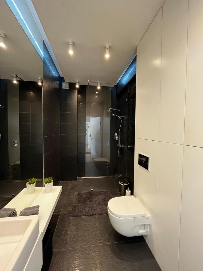 Apartament Wypoczynkowa 4 Gdansk Exterior foto